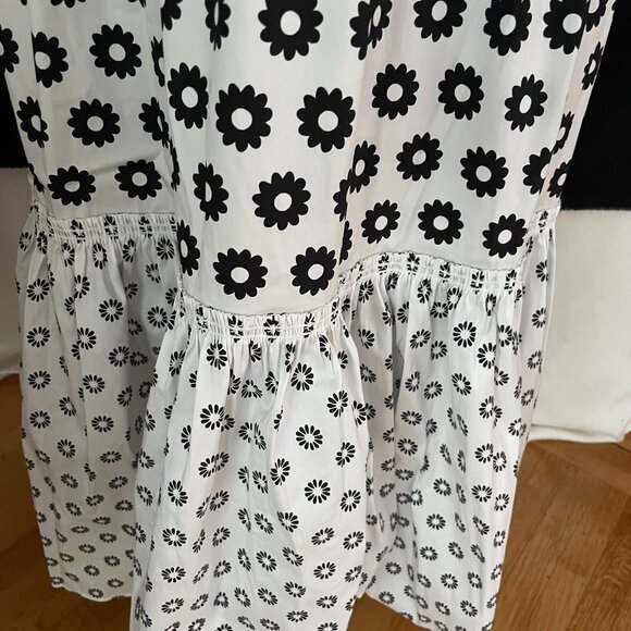 New. Gorgeous Tory Burch Maxi Dress: Size 12 - Picture 15 of 16